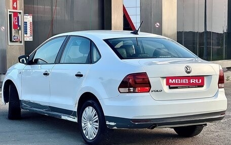 Volkswagen Polo VI (EU Market), 2019 год, 750 000 рублей, 4 фотография