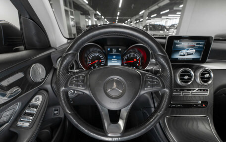 Mercedes-Benz GLC Coupe, 2017 год, 3 370 000 рублей, 10 фотография