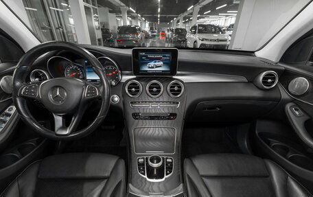 Mercedes-Benz GLC Coupe, 2017 год, 3 370 000 рублей, 8 фотография