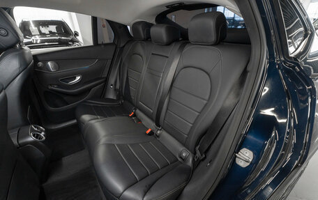 Mercedes-Benz GLC Coupe, 2017 год, 3 370 000 рублей, 12 фотография