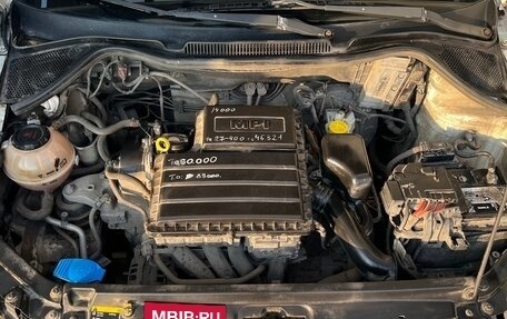 Volkswagen Polo VI (EU Market), 2019 год, 750 000 рублей, 21 фотография