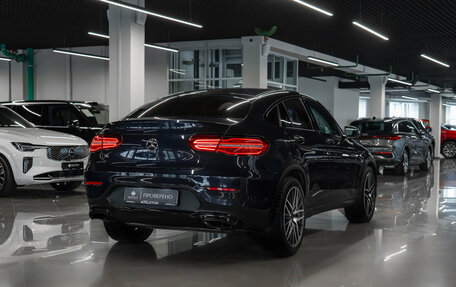 Mercedes-Benz GLC Coupe, 2017 год, 3 370 000 рублей, 5 фотография