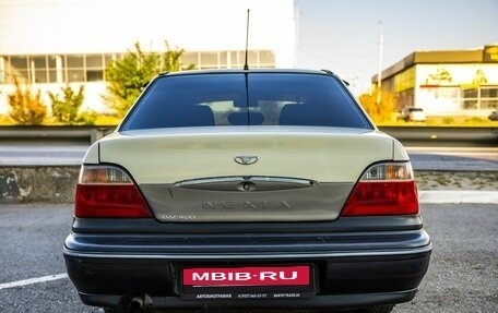 Daewoo Nexia I рестайлинг, 2008 год, 248 000 рублей, 6 фотография