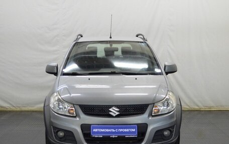 Suzuki SX4 II рестайлинг, 2013 год, 929 100 рублей, 2 фотография