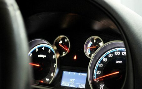 Suzuki SX4 II рестайлинг, 2013 год, 929 100 рублей, 10 фотография
