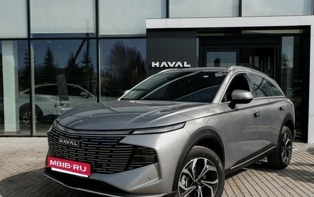 Haval F7, 2026 год, 3 799 000 рублей, 2 фотография