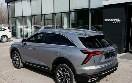 Haval F7, 2026 год, 3 799 000 рублей, 19 фотография
