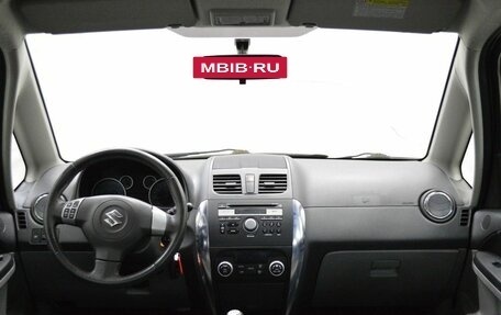 Suzuki SX4 II рестайлинг, 2013 год, 929 100 рублей, 8 фотография