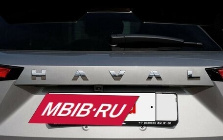 Haval F7, 2026 год, 3 799 000 рублей, 26 фотография