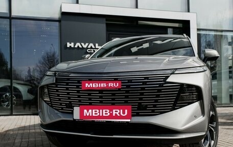 Haval F7, 2026 год, 3 799 000 рублей, 11 фотография