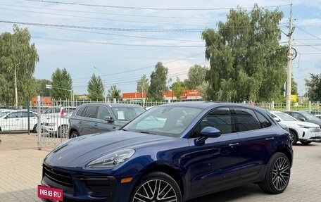 Porsche Macan I рестайлинг, 2021 год, 6 190 000 рублей, 2 фотография