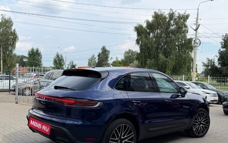 Porsche Macan I рестайлинг, 2021 год, 6 190 000 рублей, 4 фотография