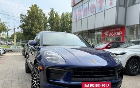 Porsche Macan I рестайлинг, 2021 год, 6 190 000 рублей, 5 фотография