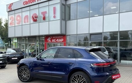 Porsche Macan I рестайлинг, 2021 год, 6 190 000 рублей, 3 фотография