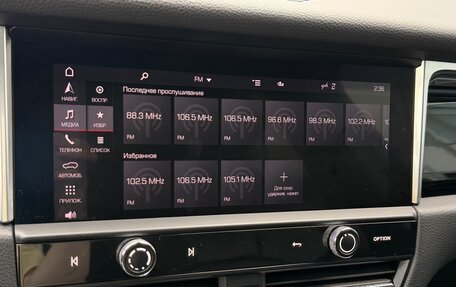Porsche Macan I рестайлинг, 2021 год, 6 190 000 рублей, 12 фотография