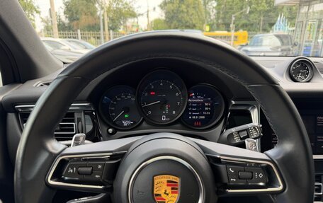 Porsche Macan I рестайлинг, 2021 год, 6 190 000 рублей, 8 фотография