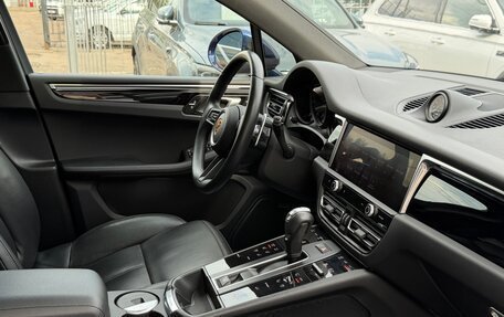Porsche Macan I рестайлинг, 2021 год, 6 190 000 рублей, 19 фотография