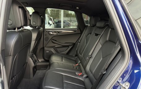 Porsche Macan I рестайлинг, 2021 год, 6 190 000 рублей, 23 фотография