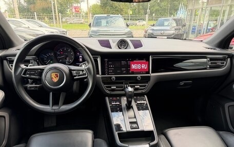 Porsche Macan I рестайлинг, 2021 год, 6 190 000 рублей, 9 фотография
