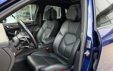 Porsche Macan I рестайлинг, 2021 год, 6 190 000 рублей, 20 фотография