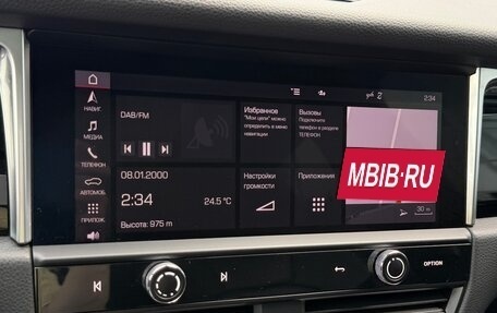 Porsche Macan I рестайлинг, 2021 год, 6 190 000 рублей, 11 фотография