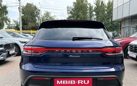 Porsche Macan I рестайлинг, 2021 год, 6 190 000 рублей, 26 фотография