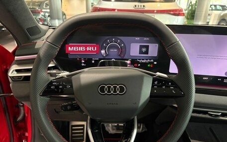 Audi A5, 2026 год, 6 500 000 рублей, 9 фотография