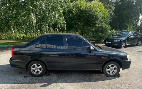Hyundai Accent II, 2008 год, 205 000 рублей, 7 фотография