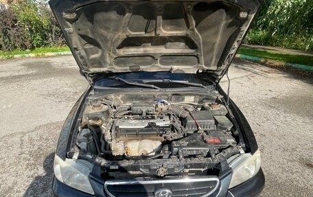 Hyundai Accent II, 2008 год, 205 000 рублей, 1 фотография