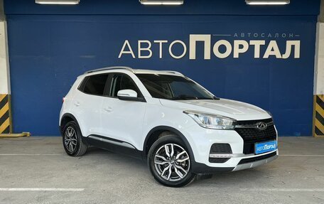 Chery Tiggo 4 I рестайлинг, 2022 год, 1 149 000 рублей, 4 фотография