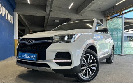 Chery Tiggo 4 I рестайлинг, 2022 год, 1 149 000 рублей, 6 фотография