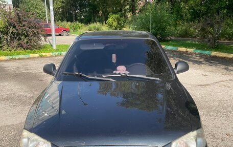 Hyundai Accent II, 2008 год, 205 000 рублей, 2 фотография