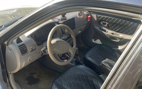 Hyundai Accent II, 2008 год, 205 000 рублей, 4 фотография