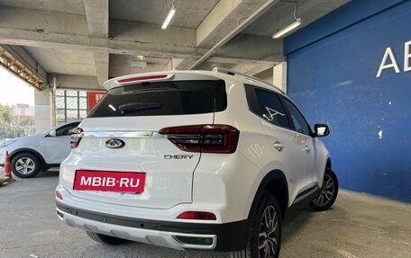 Chery Tiggo 4 I рестайлинг, 2022 год, 1 149 000 рублей, 8 фотография