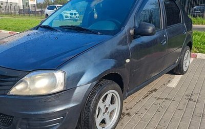 Renault Logan I, 2010 год, 200 000 рублей, 1 фотография
