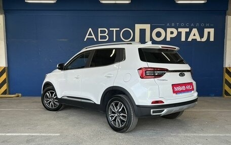 Chery Tiggo 4 I рестайлинг, 2022 год, 1 149 000 рублей, 2 фотография