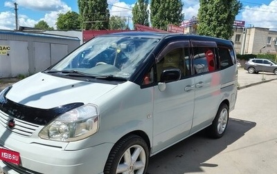Nissan Serena II, 2003 год, 690 000 рублей, 1 фотография