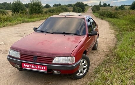 Peugeot 405, 1989 год, 155 000 рублей, 1 фотография