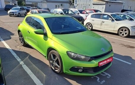 Volkswagen Scirocco III рестайлинг, 2012 год, 1 590 000 рублей, 1 фотография