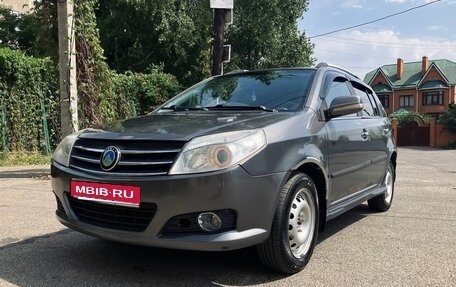 Geely MK Cross I, 2012 год, 300 000 рублей, 1 фотография