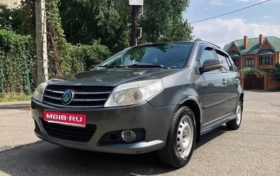 Geely MK Cross I, 2012 год, 300 000 рублей, 1 фотография
