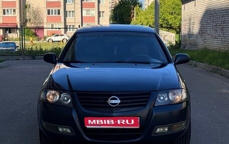 Nissan Almera Classic, 2007 год, 425 000 рублей, 1 фотография