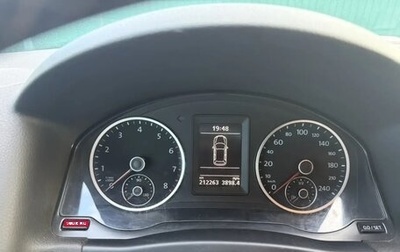 Volkswagen Tiguan I, 2016 год, 1 300 000 рублей, 1 фотография