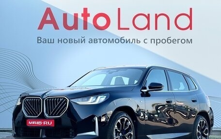 BMW X3, 2026 год, 7 300 000 рублей, 1 фотография