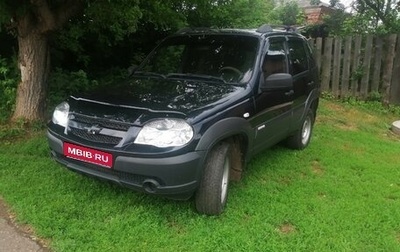 Chevrolet Niva I рестайлинг, 2012 год, 380 000 рублей, 1 фотография