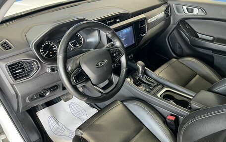 Chery Tiggo 4 I рестайлинг, 2022 год, 1 149 000 рублей, 13 фотография