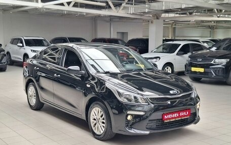 KIA Rio IV, 2019 год, 1 699 000 рублей, 1 фотография