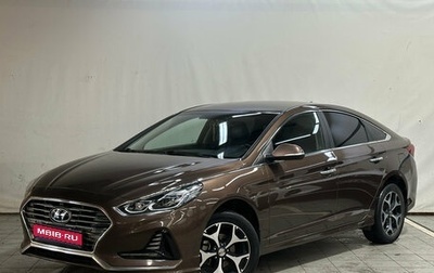 Hyundai Sonata VII, 2019 год, 1 750 000 рублей, 1 фотография