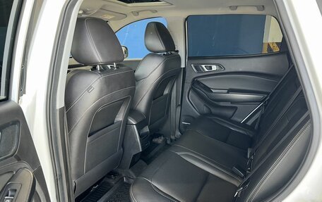 Chery Tiggo 4 I рестайлинг, 2022 год, 1 149 000 рублей, 28 фотография