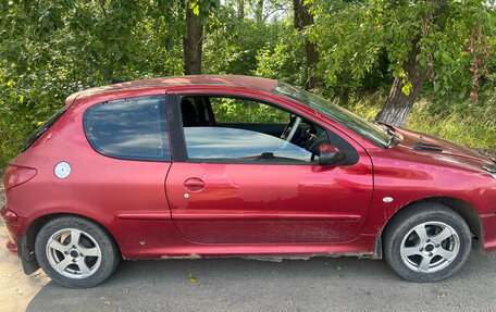 Peugeot 206, 2009 год, 210 000 рублей, 3 фотография